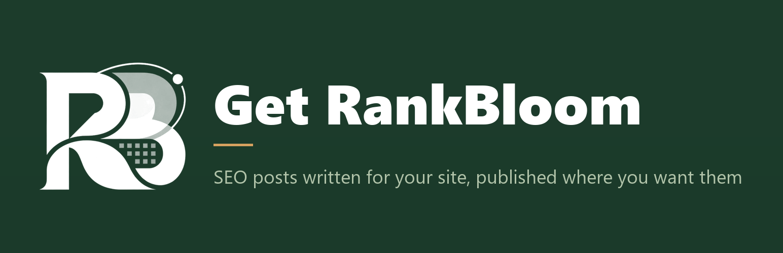 Plugin Banner