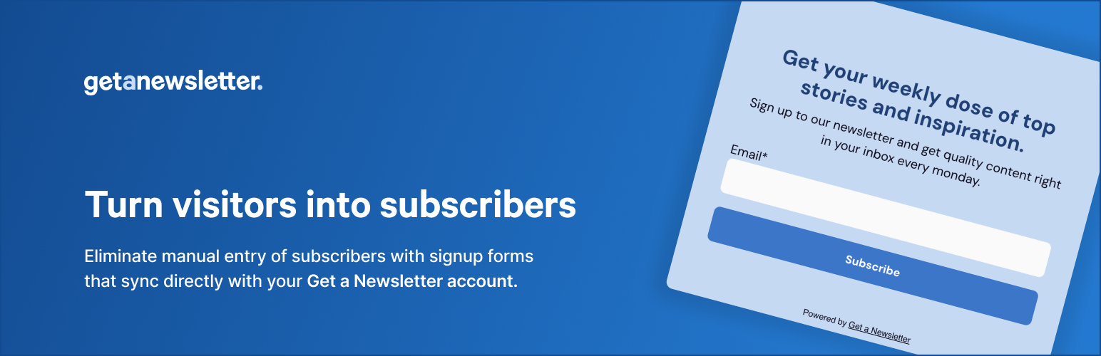 Plugin Banner