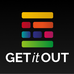 GETitOUT Media Exporter icon