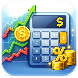 Modular Finance Calculators by M92 icon