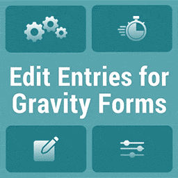 Edit Entries for Gravity Forms icon