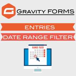 Entries Date Range Filter for Gravity Forms icon