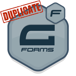 Gravity Forms Prevent Duplicates icon