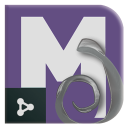 Monarch Sidebar Minimized on Mobile icon