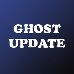Ghost Update icon
