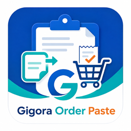 Gigora Order Paste icon