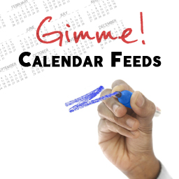 Gimme Calendar Feeds icon