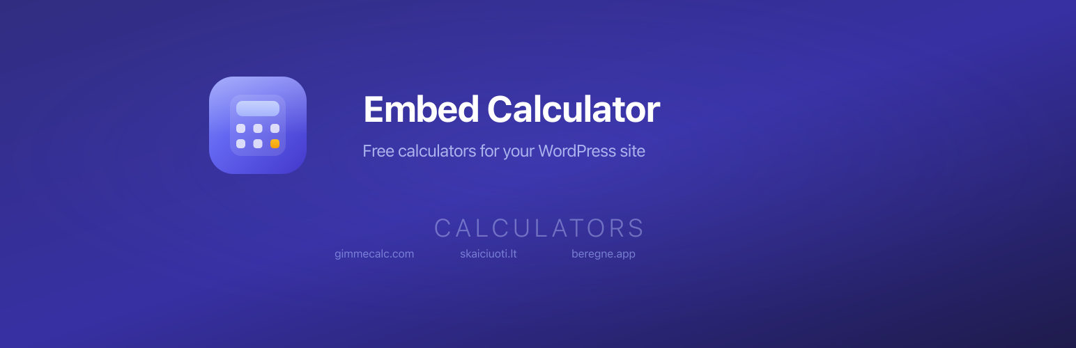 Plugin Banner