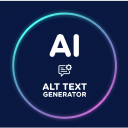GistMag Alt Text Generator icon