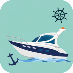 GKSoft Yacht Booking icon
