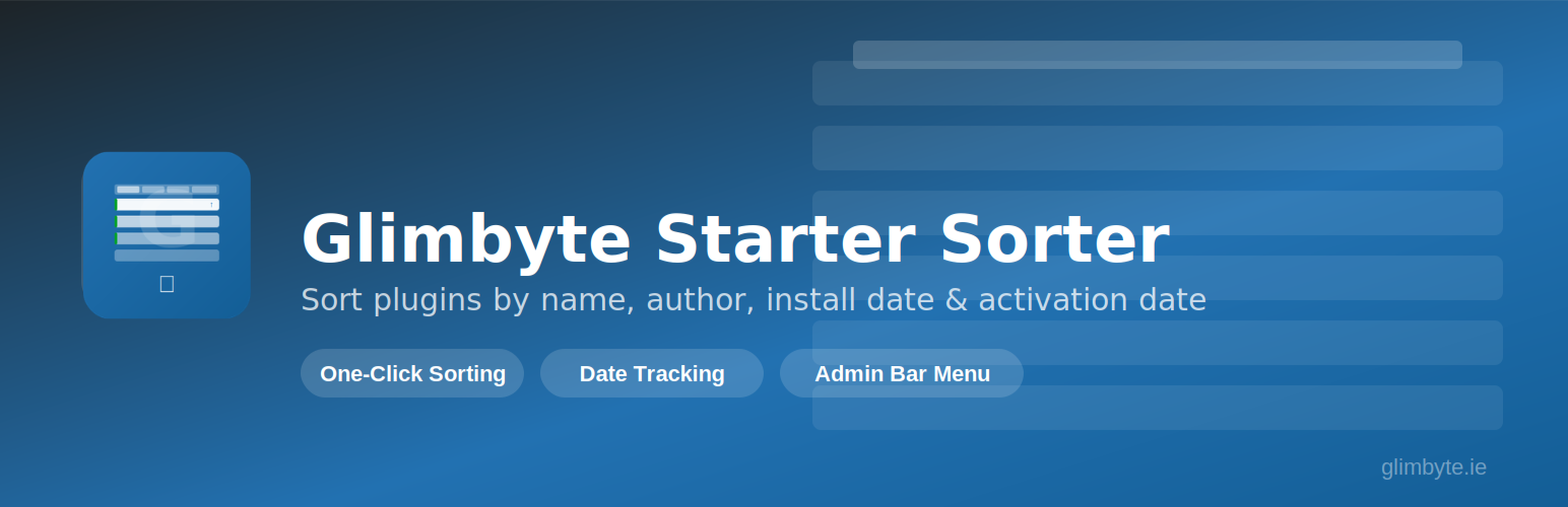 Plugin Banner