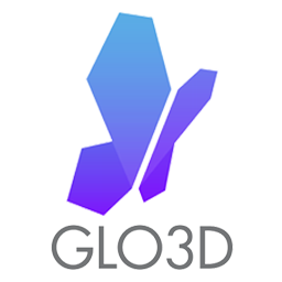 Glo3D icon