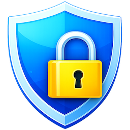 Global threat activity level Widget icon