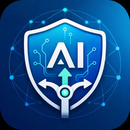 GlobalDev AI Traffic Control icon