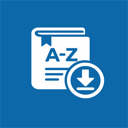 GlotCore Import Glossaries icon