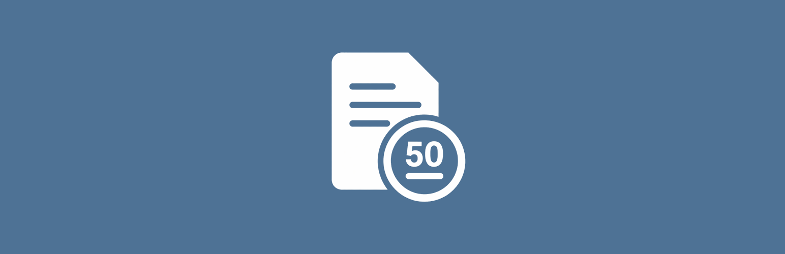 Plugin Banner