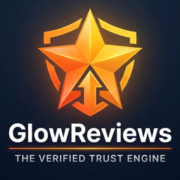 Glow Reviews – Smart Feedback & Testimonials icon