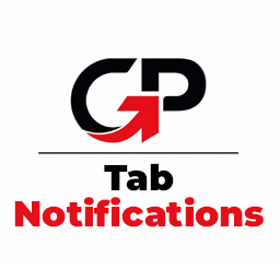 GoalPrevail Tab Notifications icon