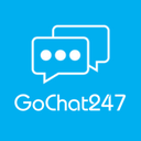 GoChat247 – Live Chat Outsourcing icon