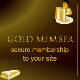 Gold Member icon