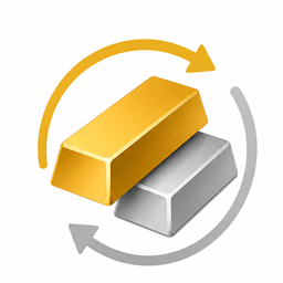 Live Gold and Silver Price Sync for WooCommerce icon