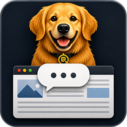 GoldenRetriever AI Chat icon