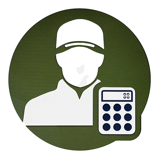 Golf Handicap & Slope icon