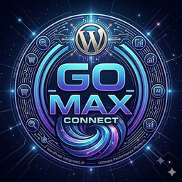 GOMAX Connect icon