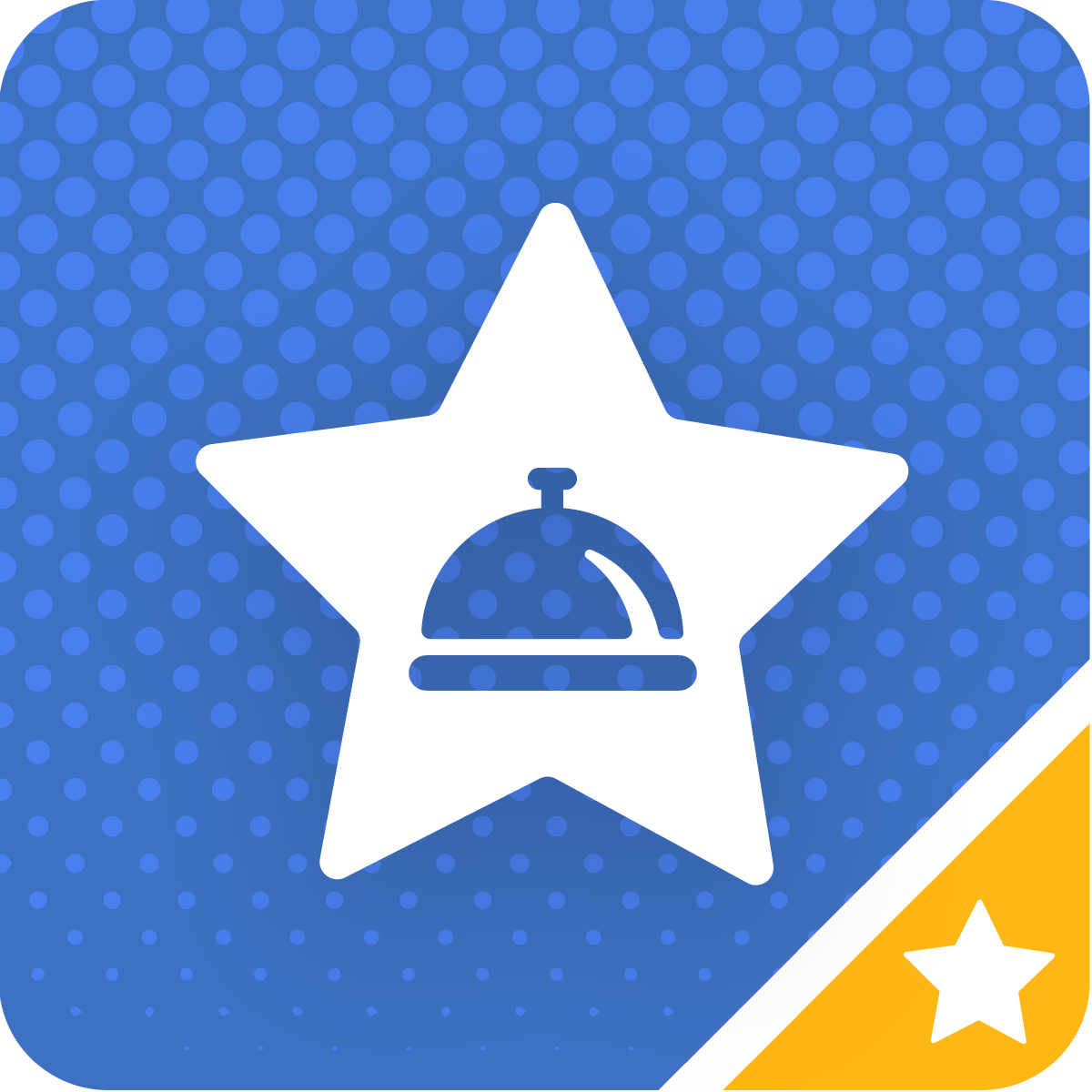 Five Star Restaurant Reviews icon