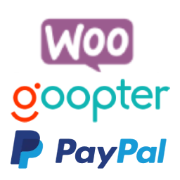 Goopter advanced integration for PayPal Complete Payments and for WooCommerce icon
