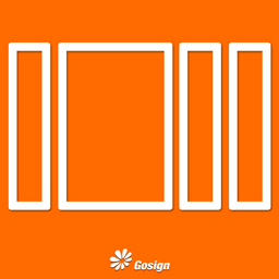 Gosign – Accordion Slider Block icon