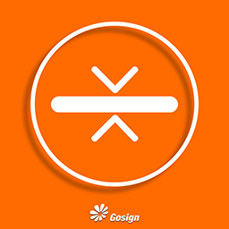 Gosign – Advanced Separator Block icon