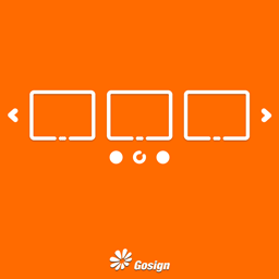 Gosign – Logo Slider Block icon