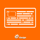 Gosign – Multi Position Text With Quote Block icon