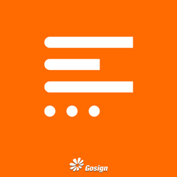 Gosign – ReadMore Toggle Text Block icon