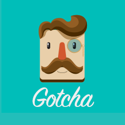 Gotcha: User-centric analytics & triggers, driven by micro surveys icon