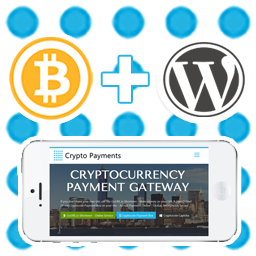 GoUrl Bitcoin Payment Gateway & Paid Downloads & Membership icon