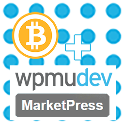 GoUrl MarketPress – Bitcoin Altcoin Payment Gateway Addon icon
