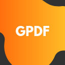 GPDF From icon
