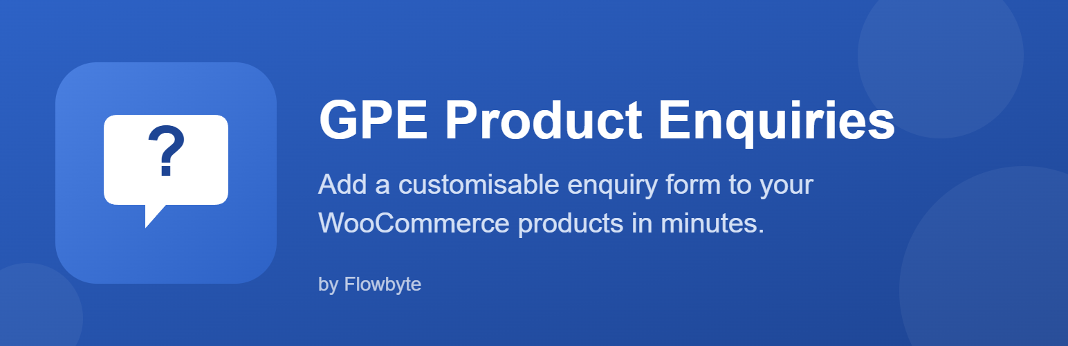Plugin Banner