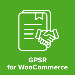GPSR for WooCommerce icon