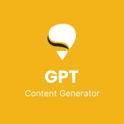GPT Content Generator icon
