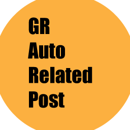 GR Auto Related Posts icon