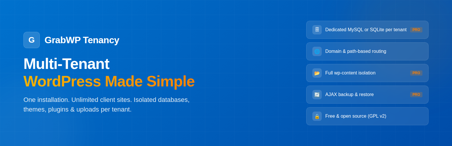 Plugin Banner
