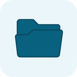 Grafucci Folders – Media Library Folders icon