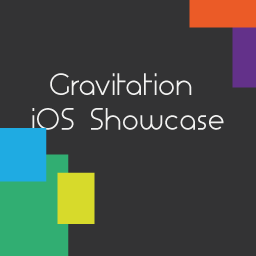 Gravitation iOS Showcase icon