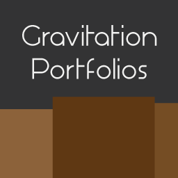 Gravitation Portfolios icon