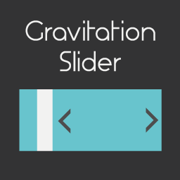 Gravitation Slider icon