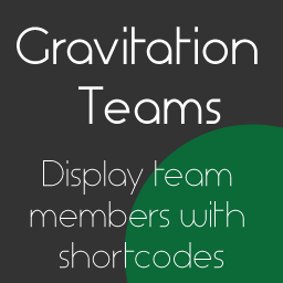 Gravitation Teams icon