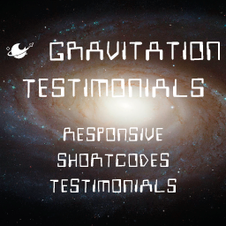 Gravitation Testimonials icon